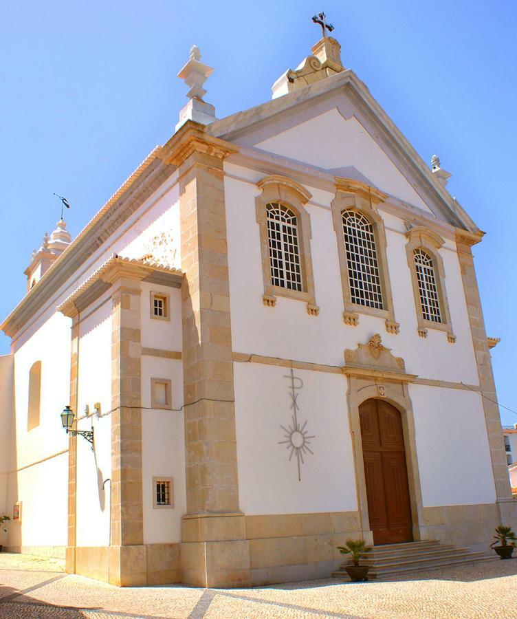 Apartment Old Town Center Albufeira Walk To Beach Exteriör bild